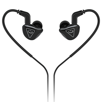 BEHRINGER MO240 Çift Hibrit Sürücülü Stüdyo Monitör Kulaklığı